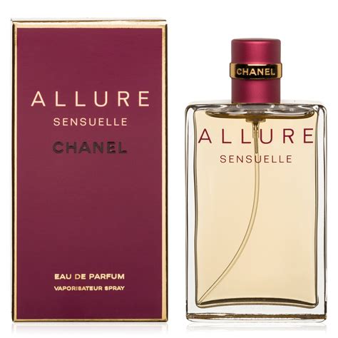 chanel allure sensuelle 100ml edp